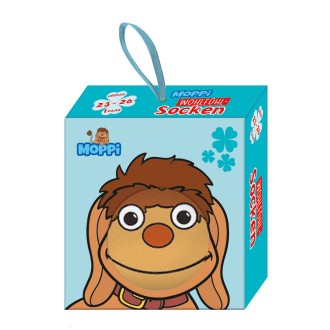Moppi - Kindersocken