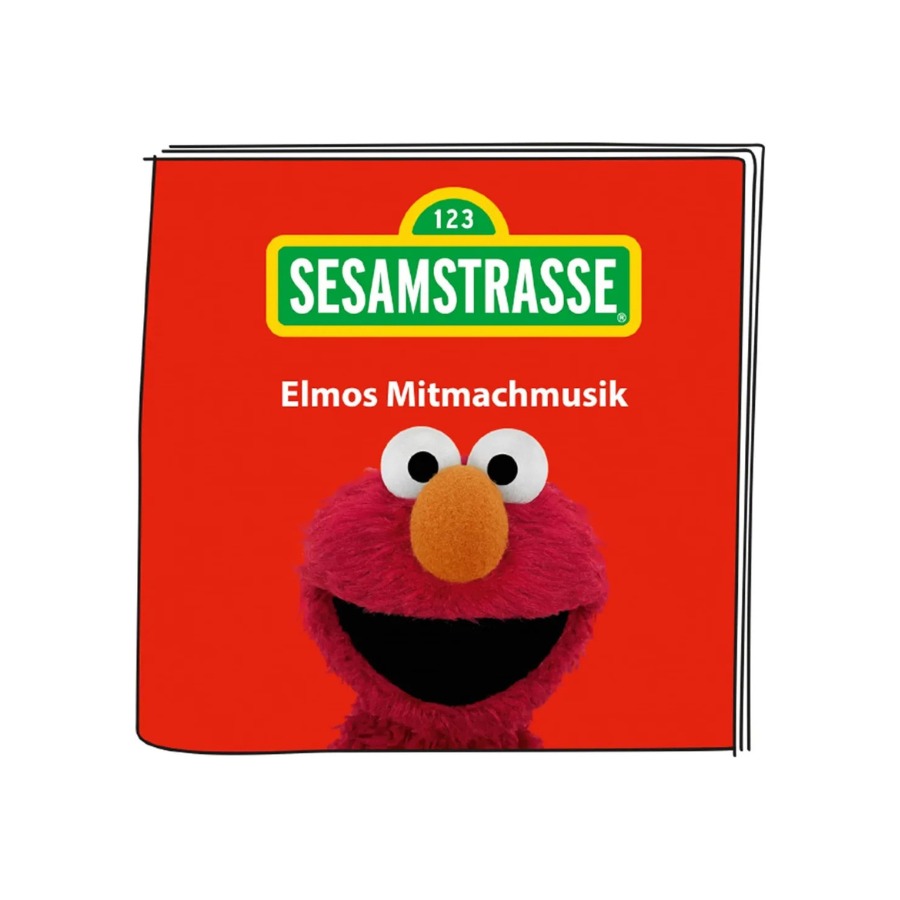 Elmo - Tonie - Elmos Mitmachmusik