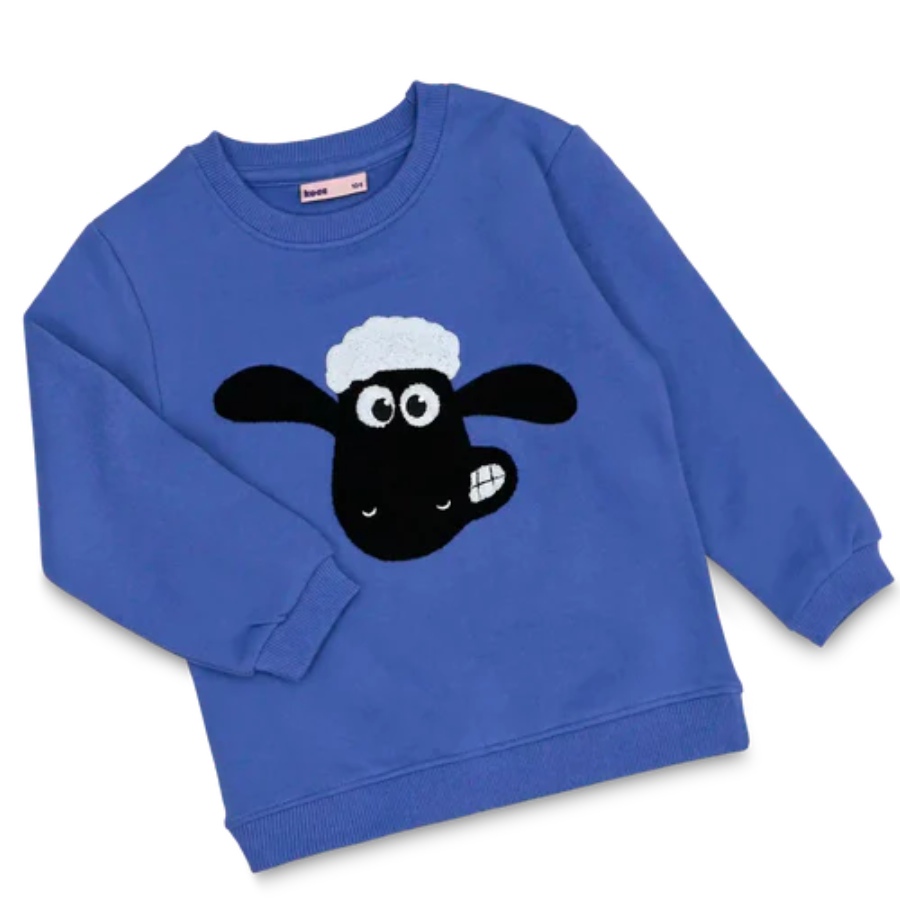 Shaun das Schaf - Pullover - Smile