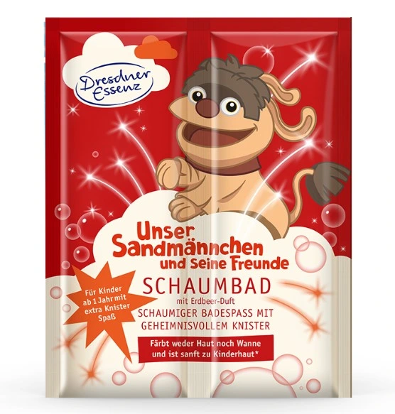 sandmaennchen badeset geschenkset dresdner essenz moppi schaumbad