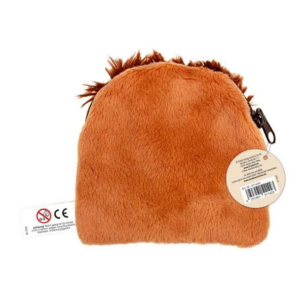 unser sandmaennchen pluesch geldboerse moppi merchandise rueckansicht