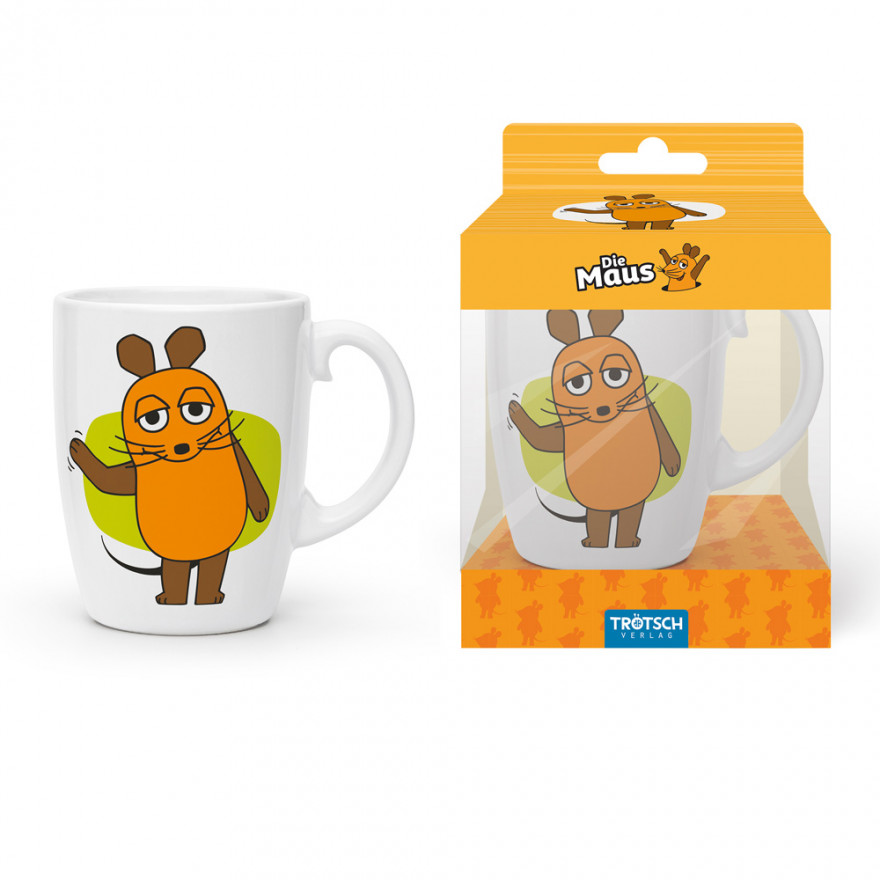 Die Maus - Kindertasse