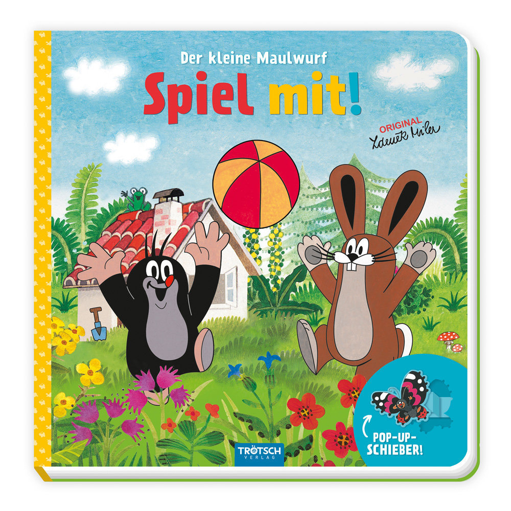 Der-kleine-Maulwurf-Spiel-mit-Pappenbuch-mit-Pop-up-Schiebern Der kleine Maulwurf Spiel mit! (Buch)