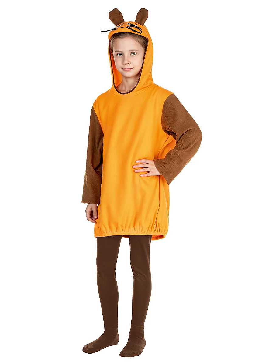 Die Sendung mit der Maus - Kostüm für Kinder