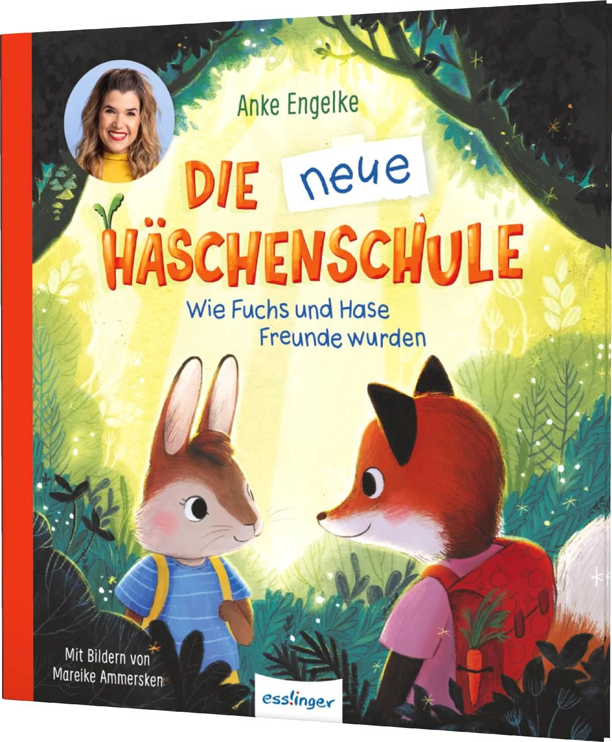 Die neue Häschenschule - Anke Engelke (Buch)