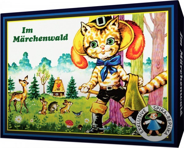 maerchenwald-gesellschaftsspiel-spika Im Märchenwald Brettspiel von Spika