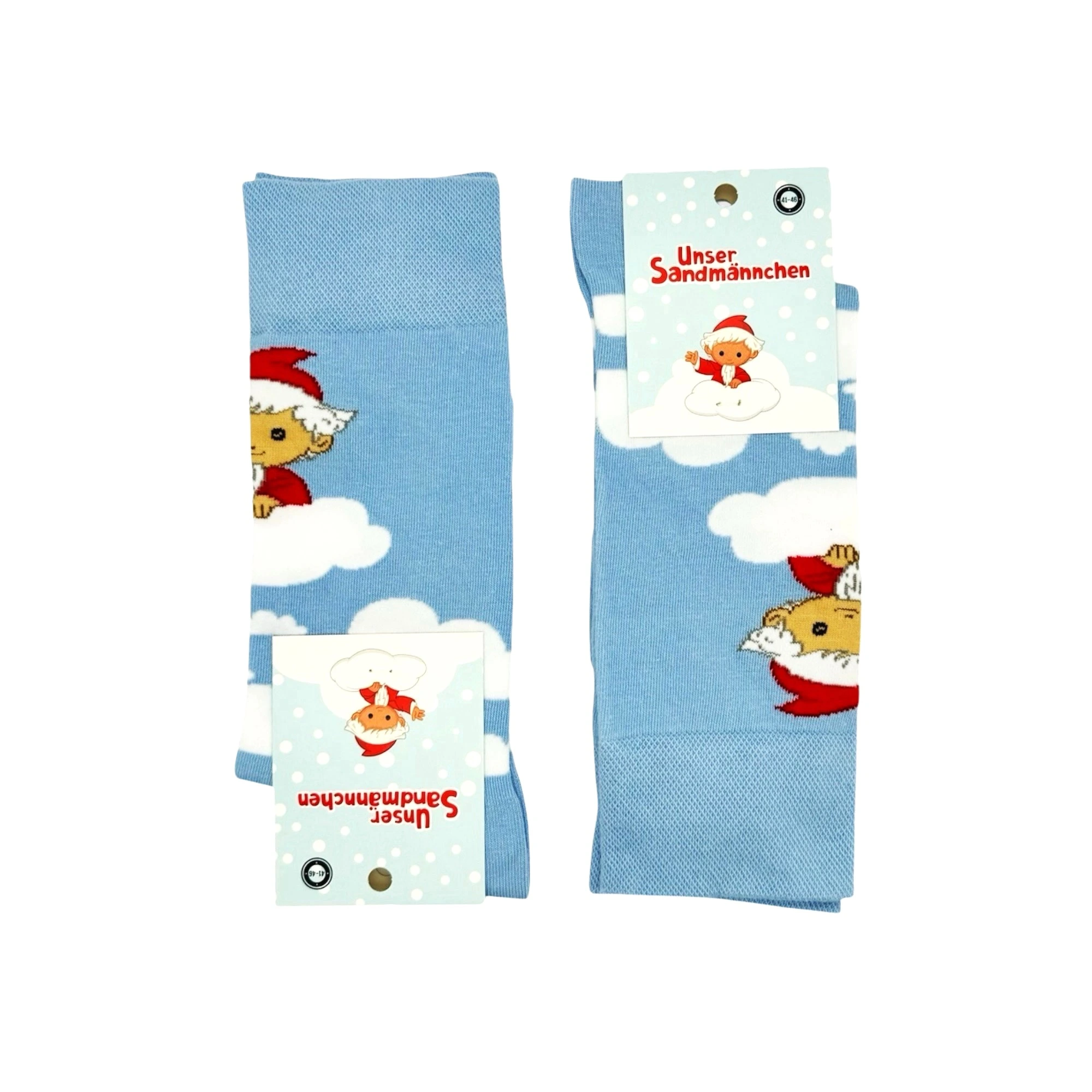 Unser Sandmännchen - Socken - Wolke Unser Sandmännchen Socken Wolke