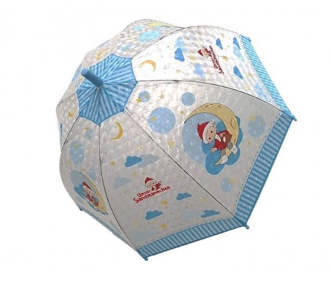 Unser Sandmännchen - Kinder-Regenschirm sandmaennchen kinderregenschirm eins zwei acht nullxeins zwei acht null