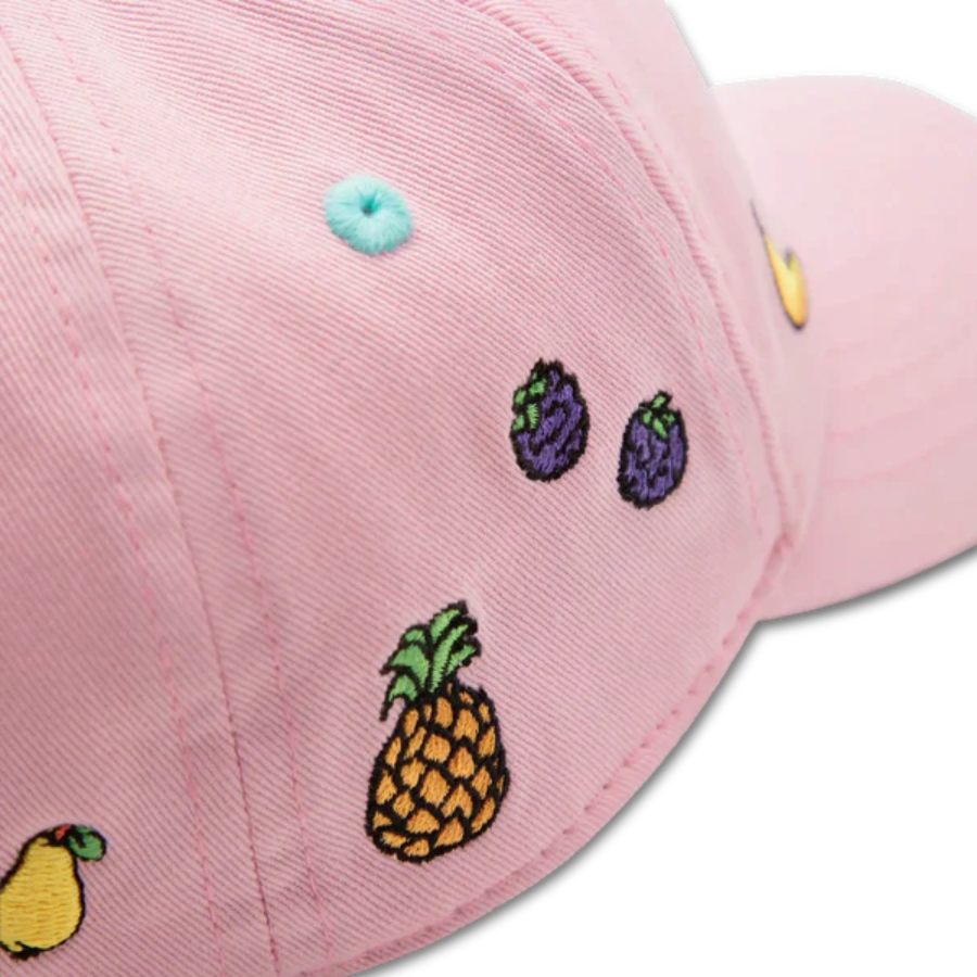 Die Maus - Basecap für Kinder - Früchte