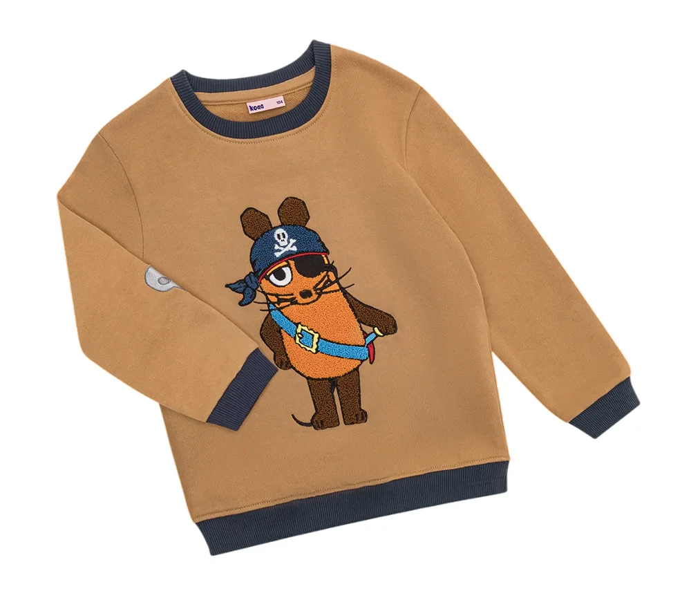 Die Maus- Pullover - Pirat Die Maus Pullover Pirat