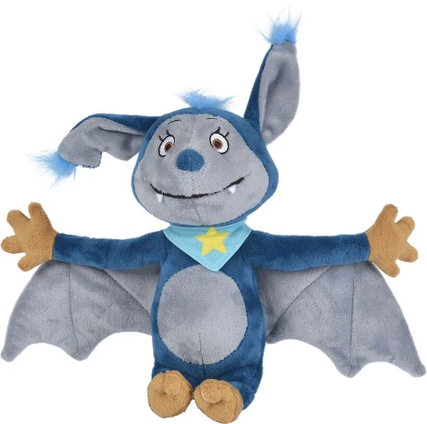 Fidi Fledermaus - Kuscheltier (25 cm)