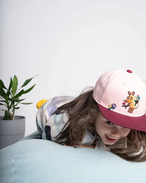 Die Maus - Basecap für Kinder - Frühling