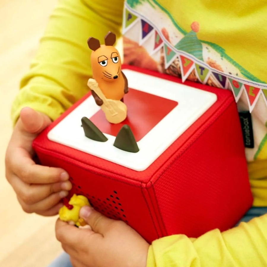 Die Maus - Tonie - (M)auserlesene Lieder