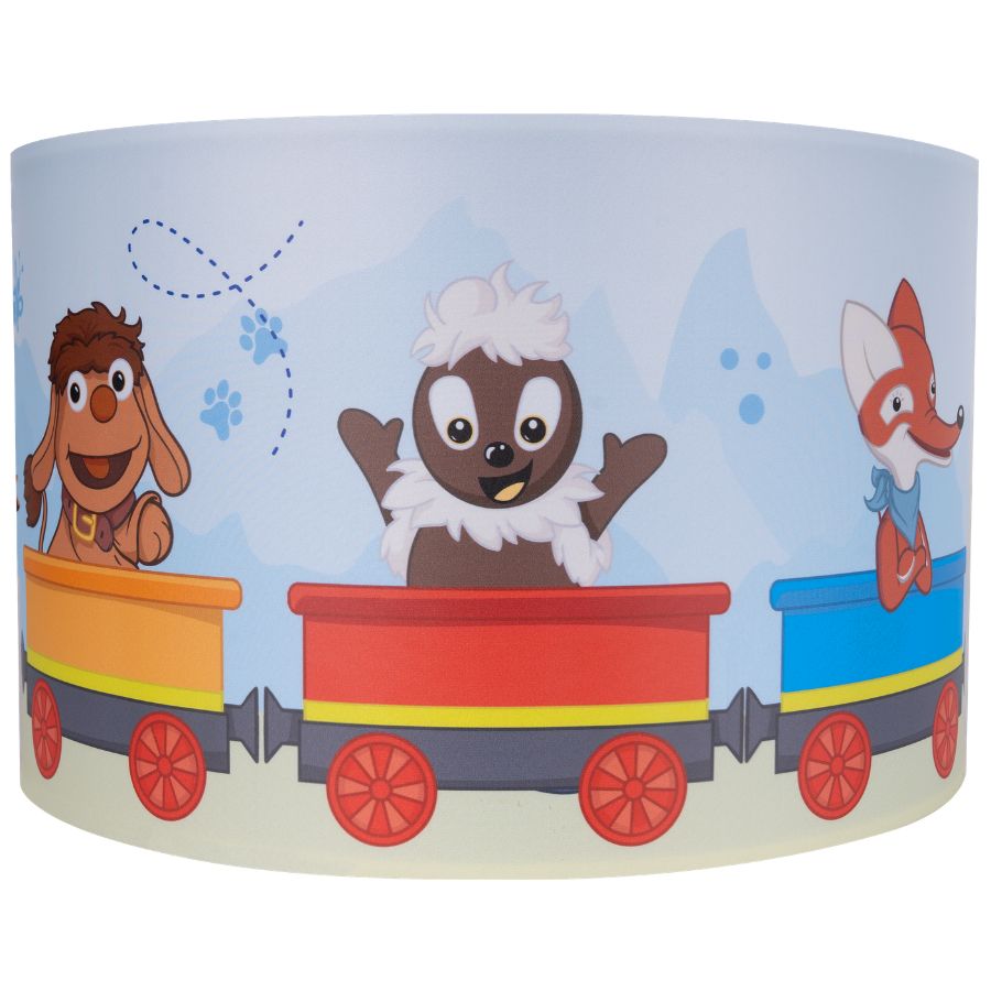 Unser Sandmännchen - Kinderzimmerlampe (Hängelampe)