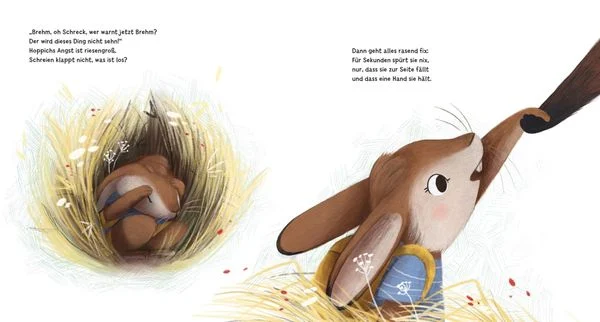 Die neue Häschenschule - Anke Engelke (Buch)