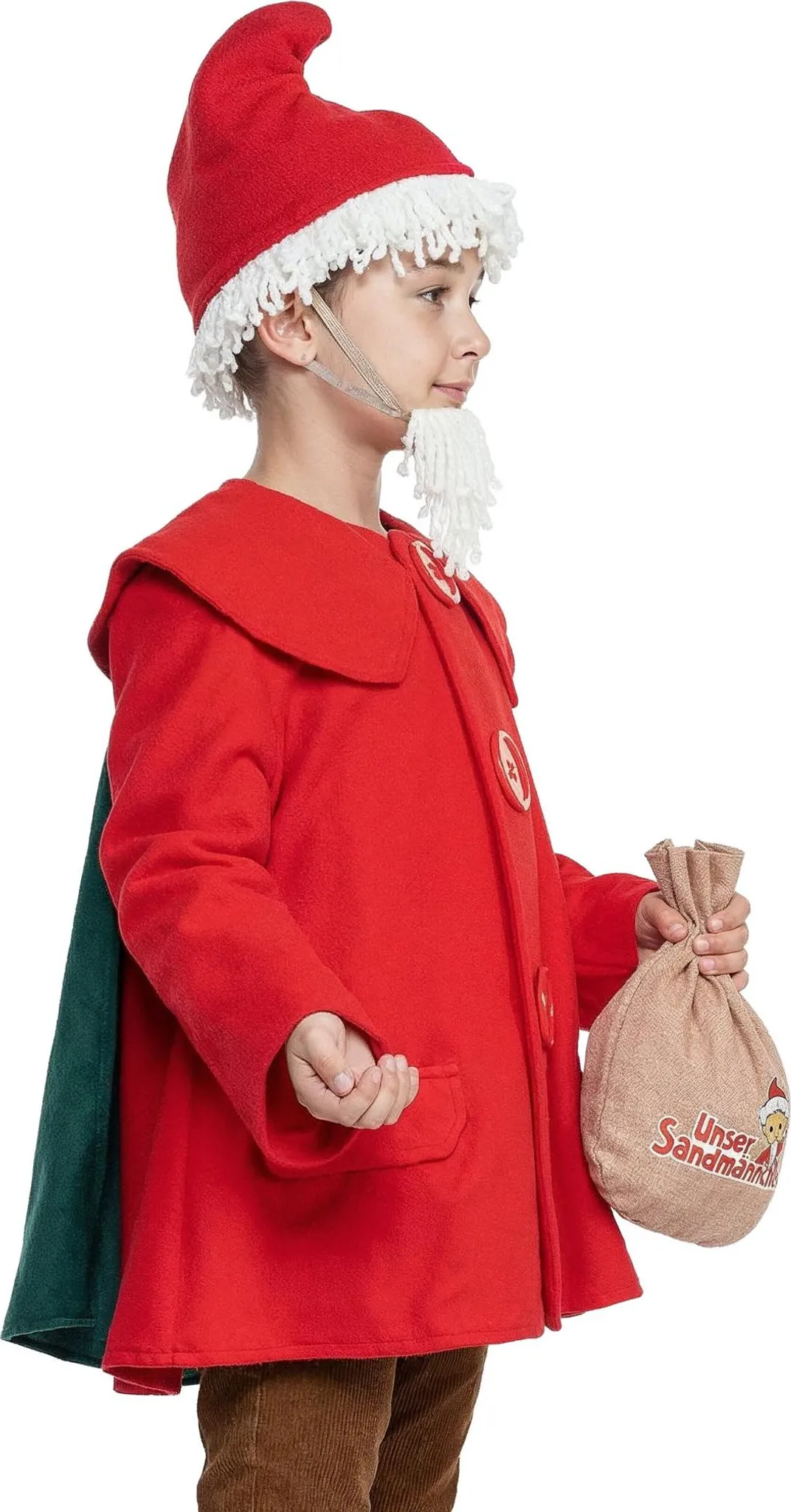 Unser Sandmännchen - Kostüm für Kinder