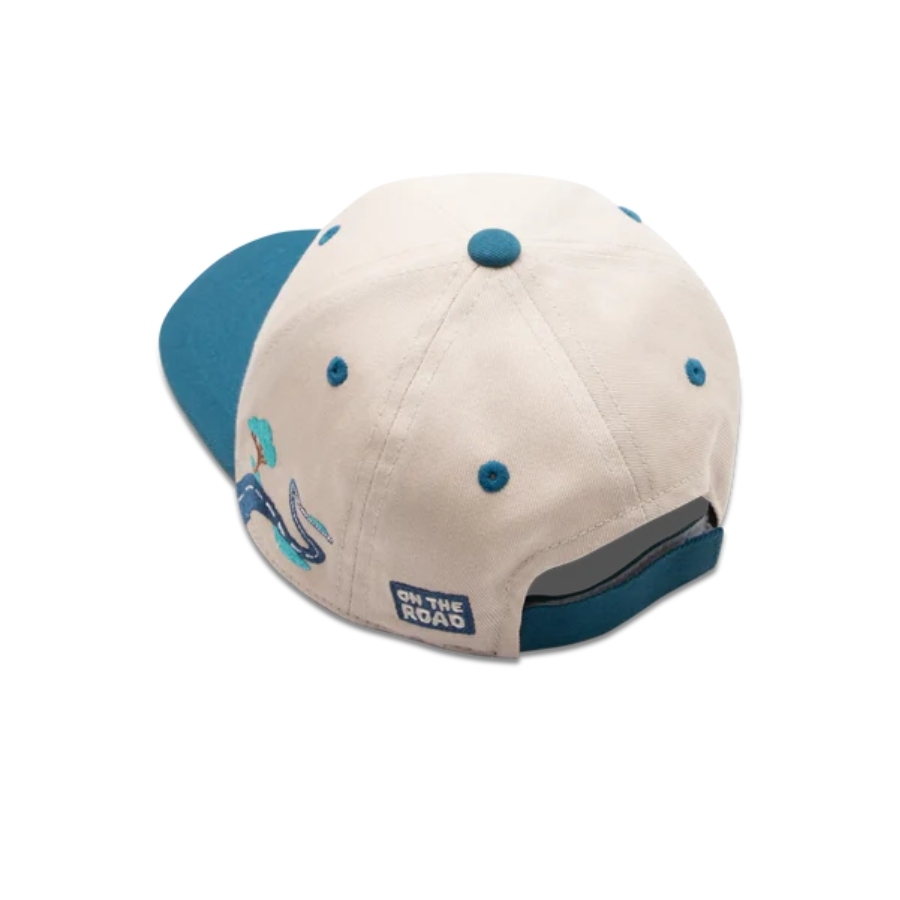 Unser Sandmännchen - Basecap für Kinder - Moped