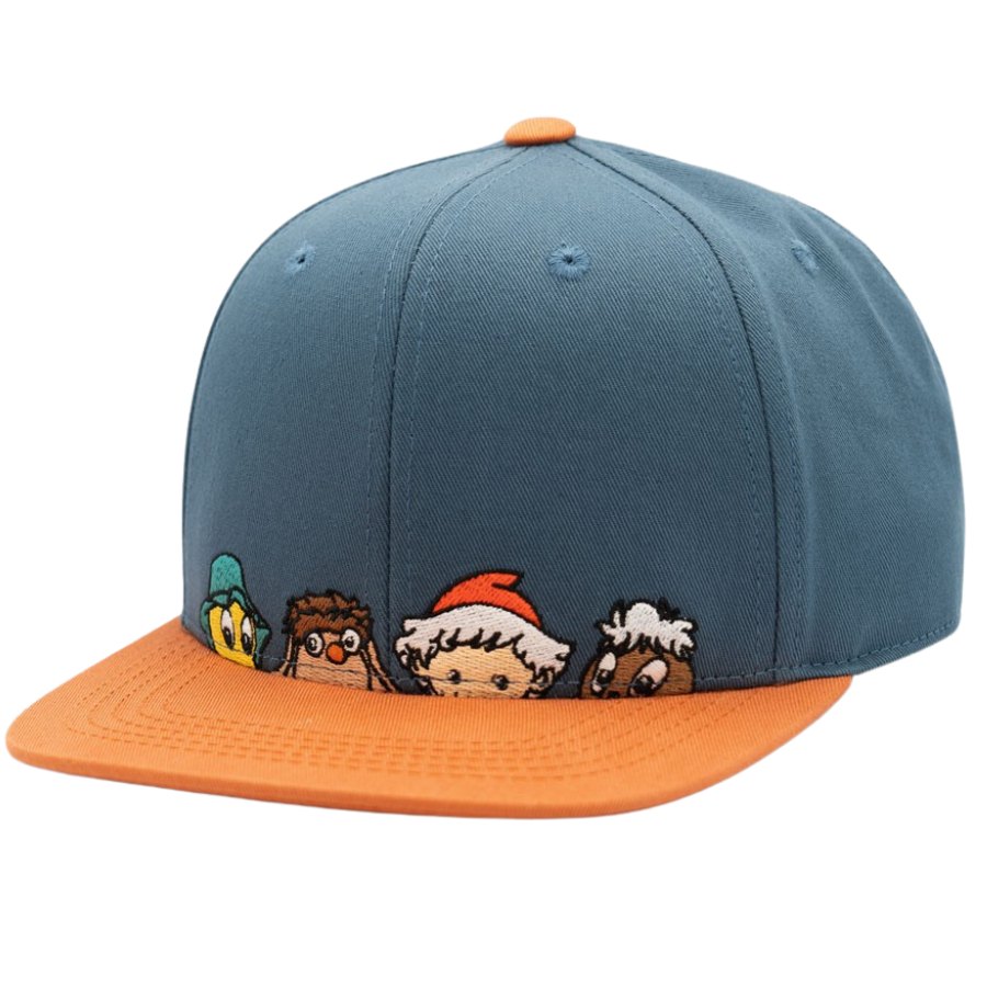 Unser Sandmännchen - Basecap für Kinder - Vier Freunde