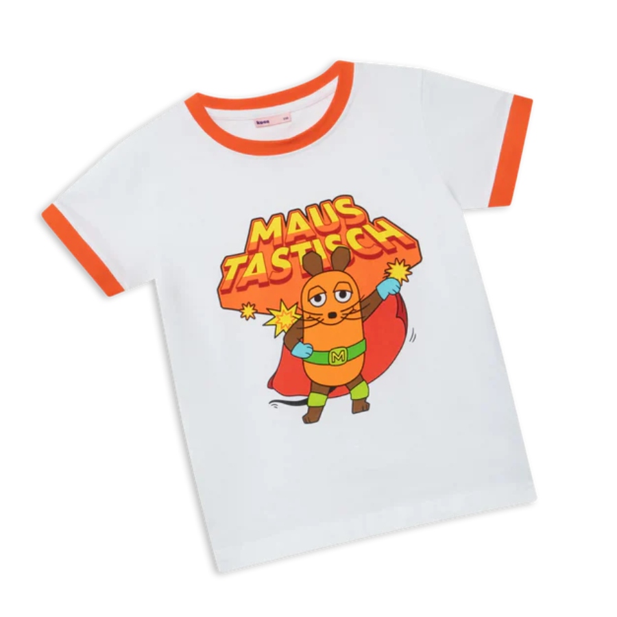 Die Maus - T-Shirt - Maustastisch