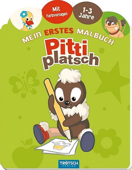 malbuch-kinder-pittiplatsch Pittiplatsch Malbuch