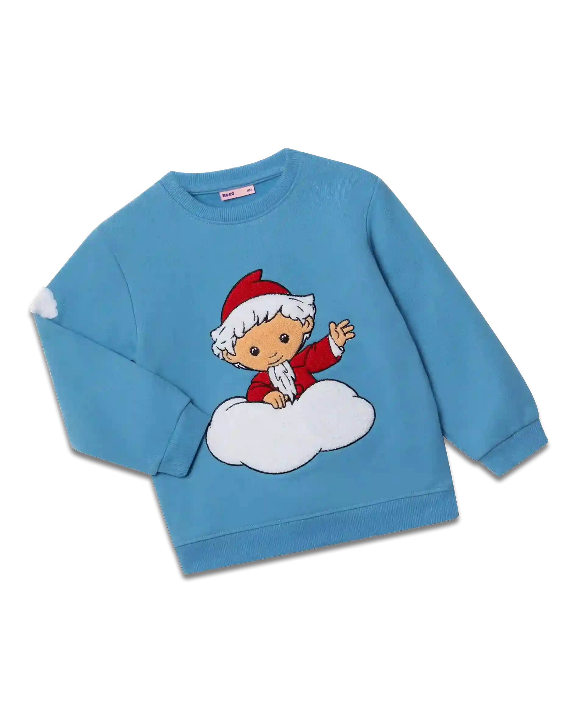 Unser Sandmännchen - Pullover - Wolke - verschiedene Größen