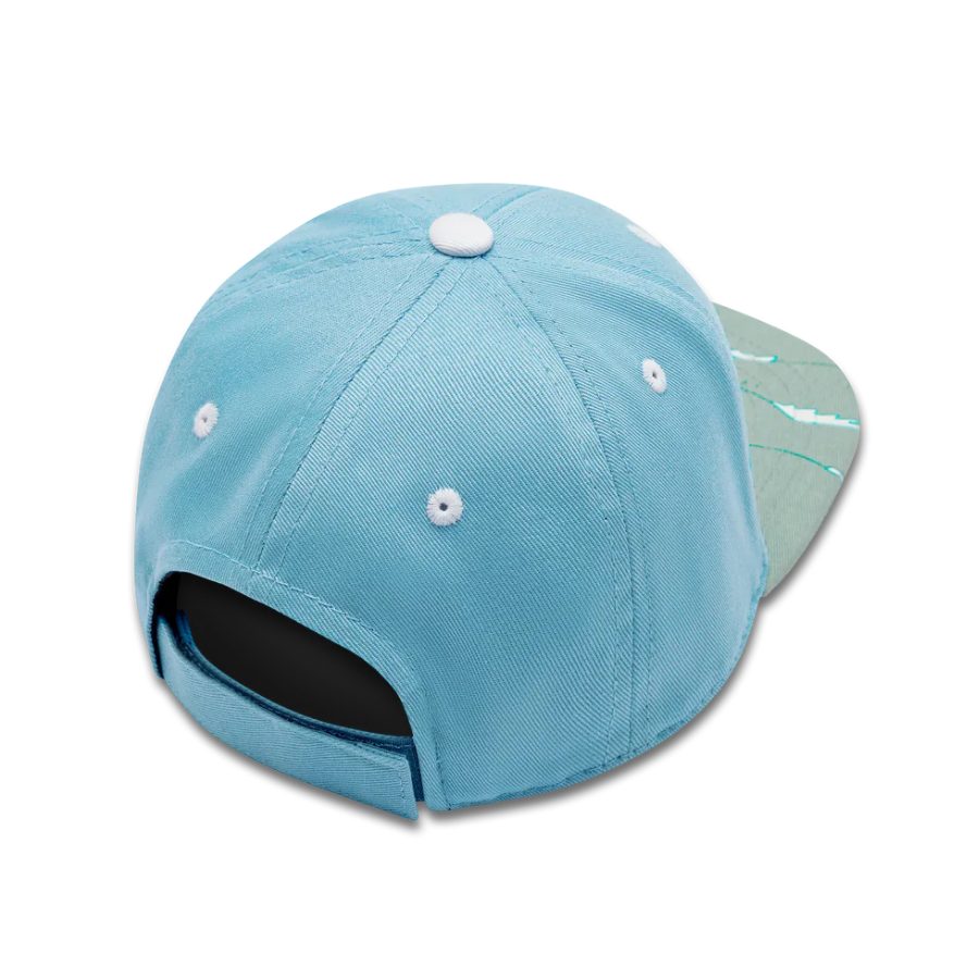 Die Maus - Basecap für Kinder - Surfer