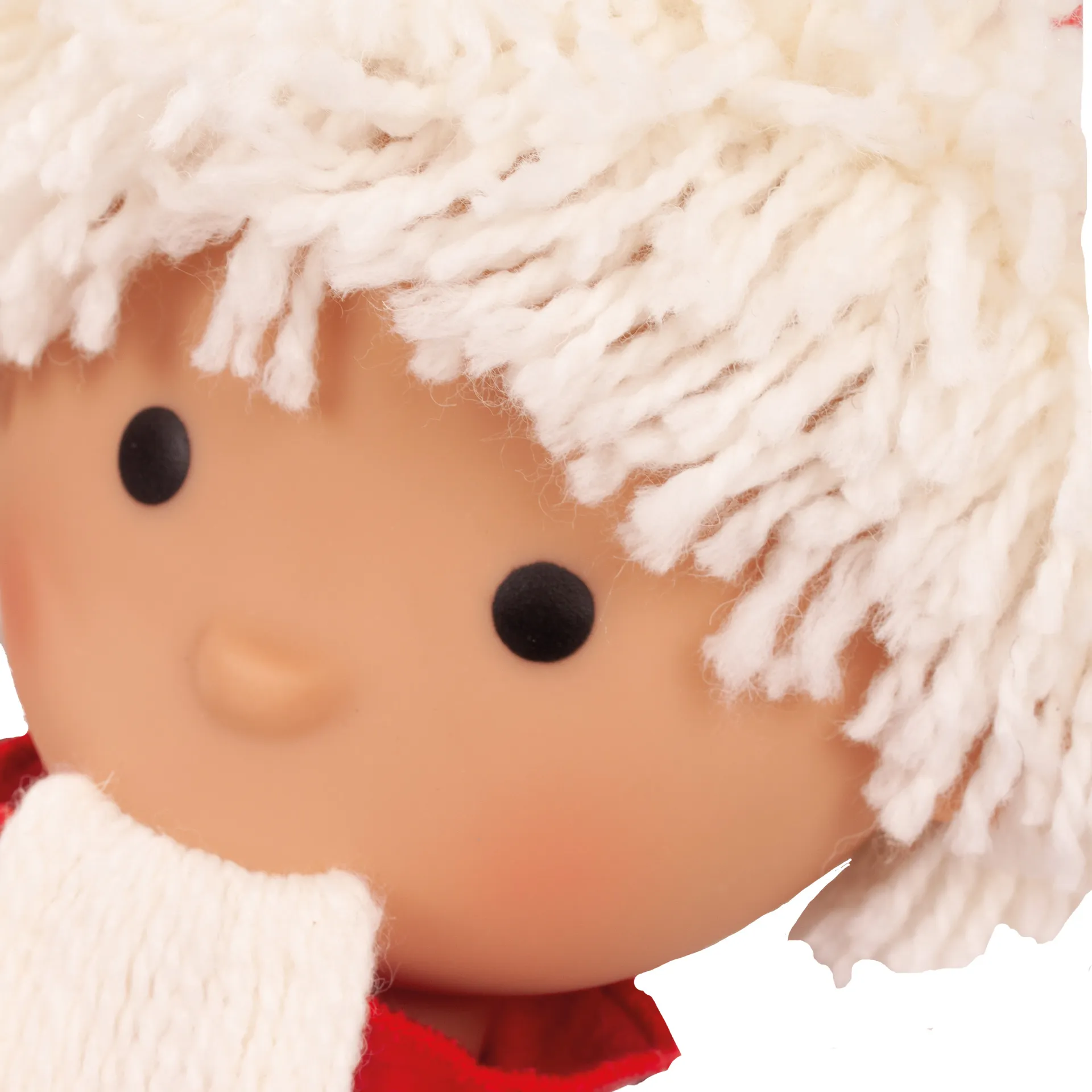 Unser Sandmännchen,  Pure, Kuschelpuppe mit Schlummerlicht, Kopf