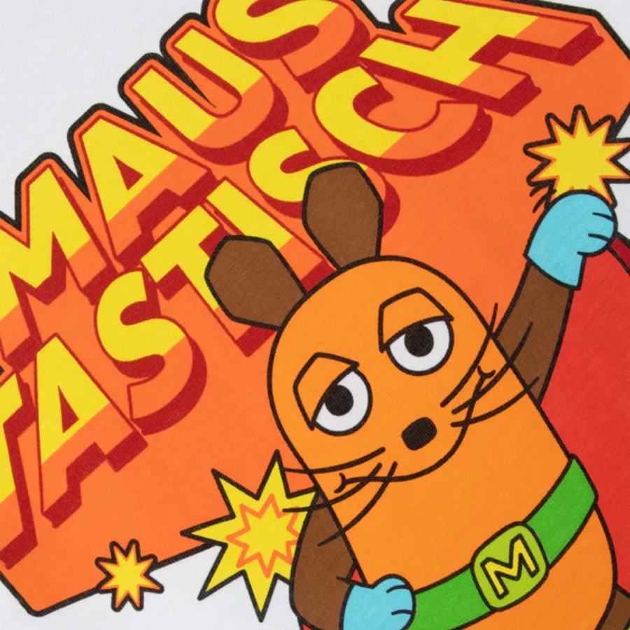 Die Maus - T-Shirt - Maustastisch