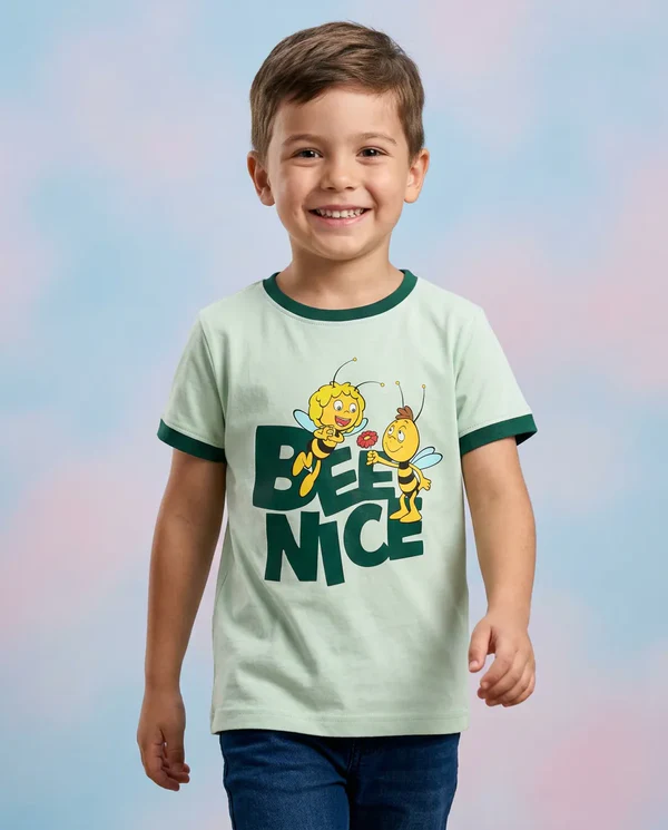 Die Biene Maja - T-Shirt - Bee nice