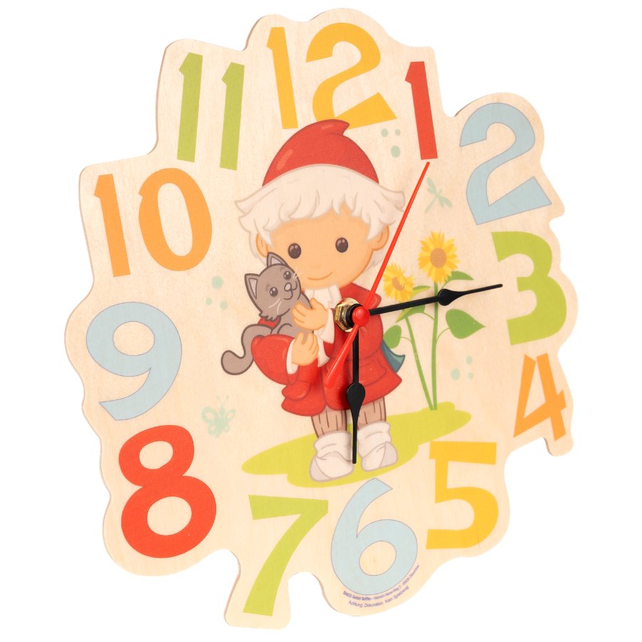 Unser Sandmännchen - Sandmann - Wanduhr