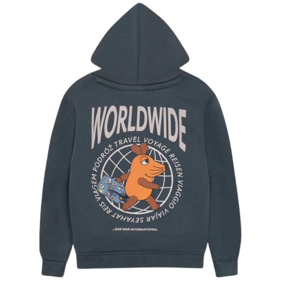 Die Maus - Hoodie - Worldwide