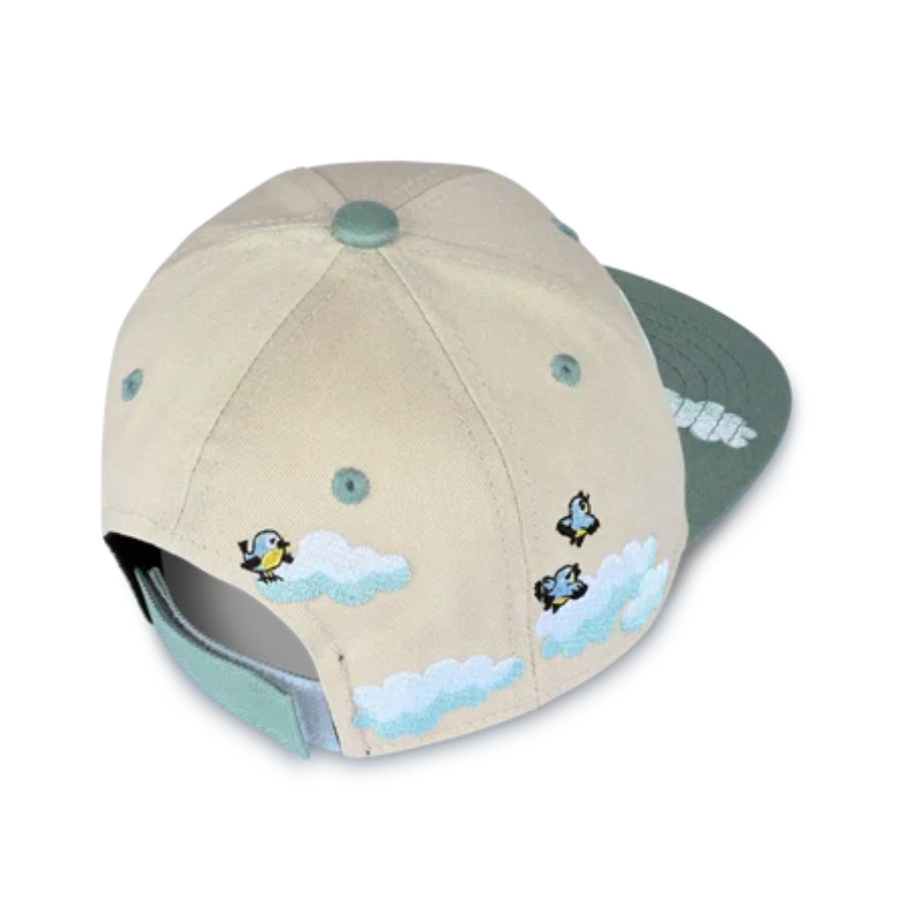 Der kleine Maulwurf - Basecap für Kinder - Über den Wolken