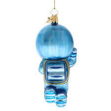 Unser Sandmännchen - Weihnachtsbaumschmuck - Weltall