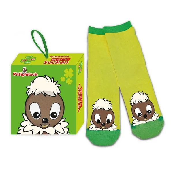 Pittiplatsch - Kindersocken