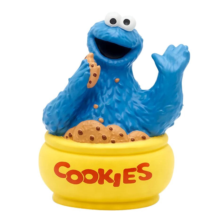 Krümelmonster - Tonie - Mitmampfspaß