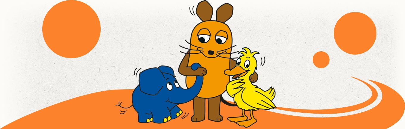 sendung mit der maus banner