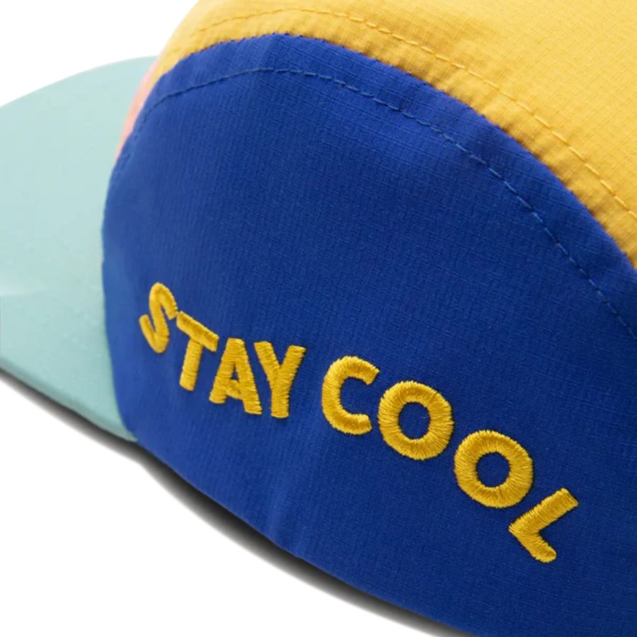 Der Elefant - Basecap für Kinder - Sonnenbrille