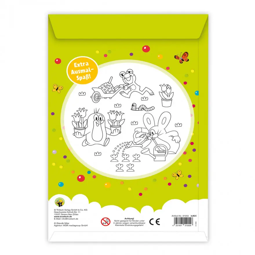 Der kleine Maulwurf - Wundertüte Der kleine Maulwurf Wundertüte