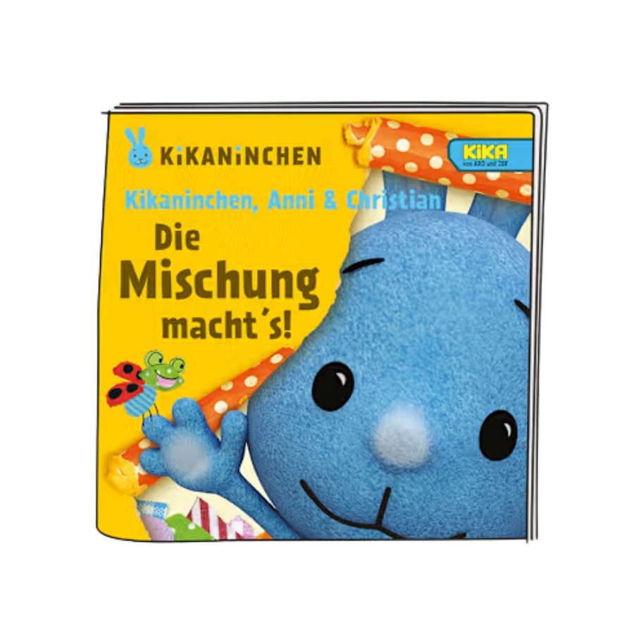 Kikaninchen - Tonie - Die Mischungs macht\'s!
