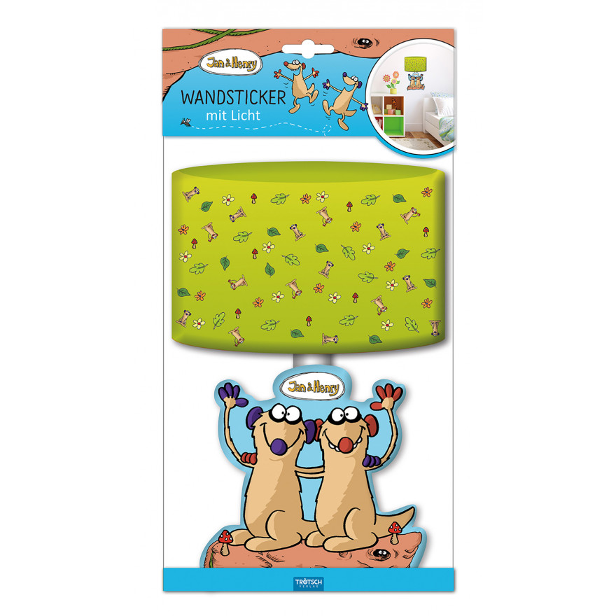 jan-und-henry-wansticker-mit-licht Jan & Henry Wandsticker mit Licht