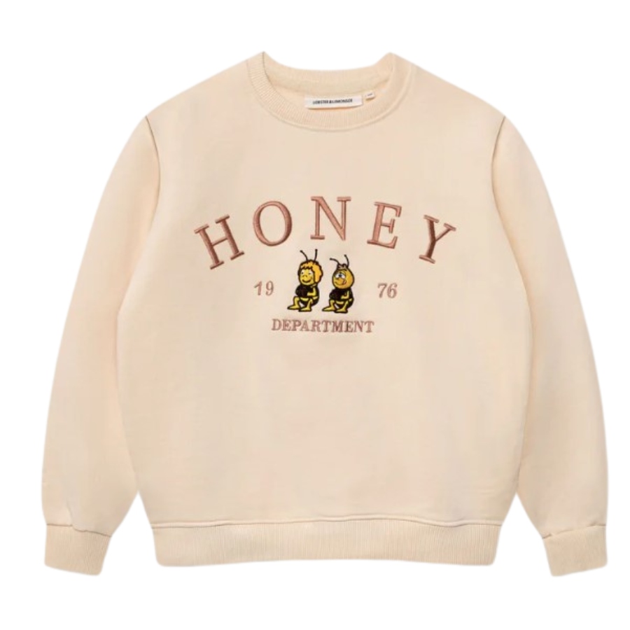 Die Biene Maja - Pullover - Honig