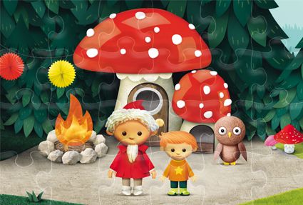 sandmaennchen-puzzle-nr-2 Unser Sandmännchen Puzzle mit zwei x zwei vier Puzzleteilen