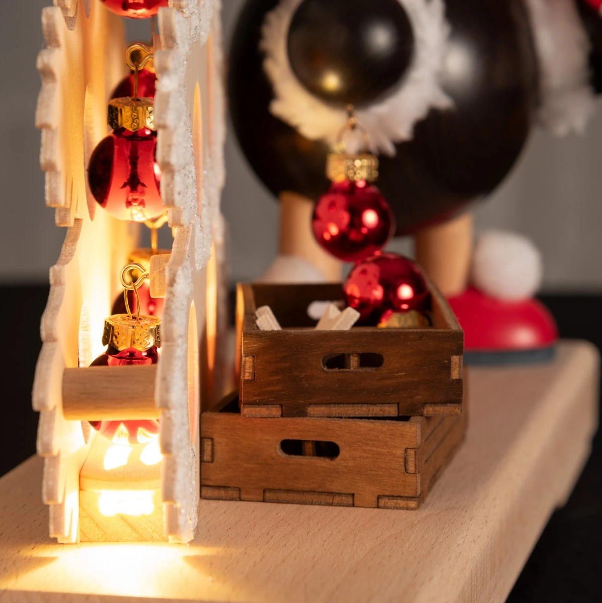 pittiplatsch weihnachtslicht superillu ratags weihnachtsbeleuchtung leuchtend seitllich