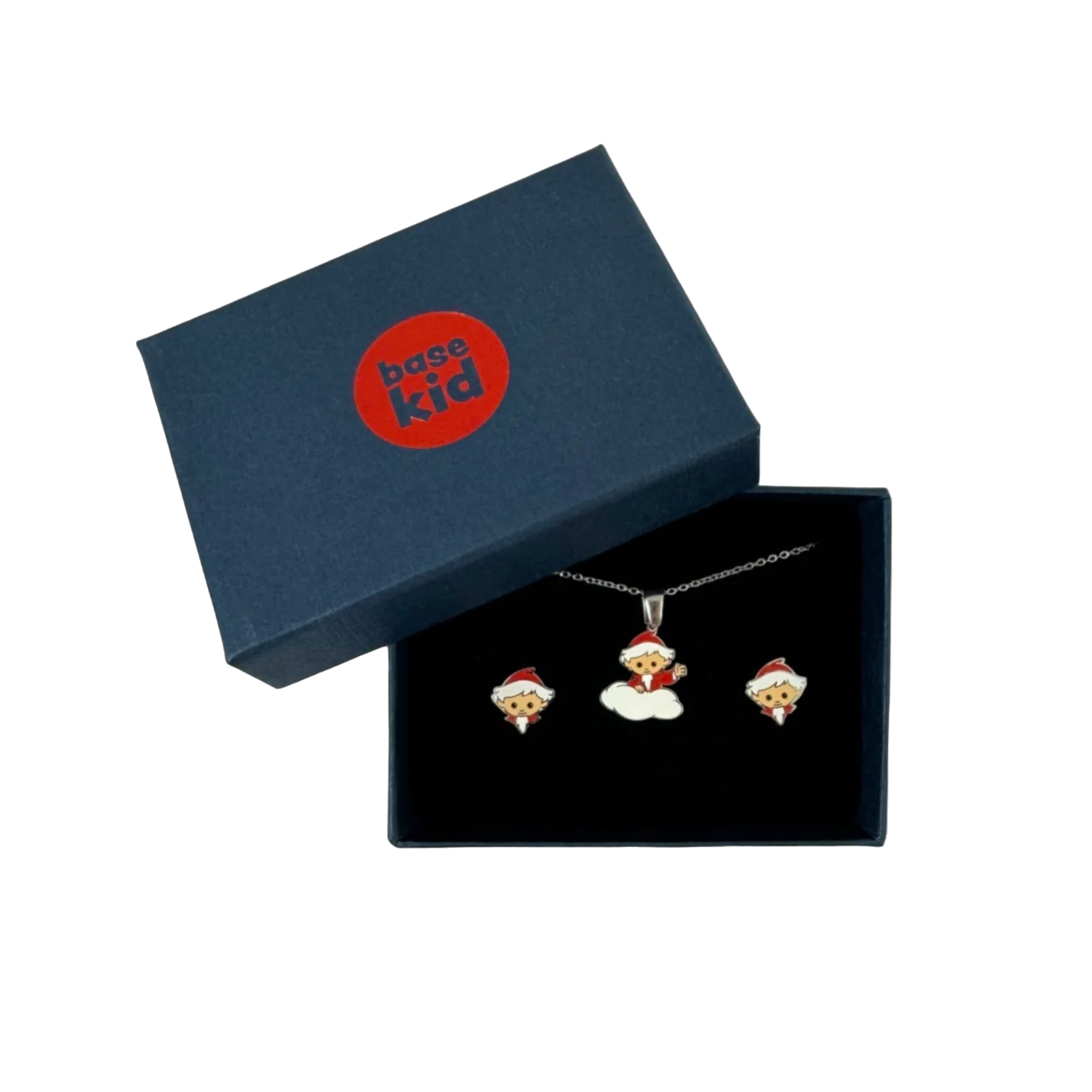 Unser Sandmännchen - Schmuckset aus Edelstahl Unser Sandmännchen Schmuckset aus Edelstahl