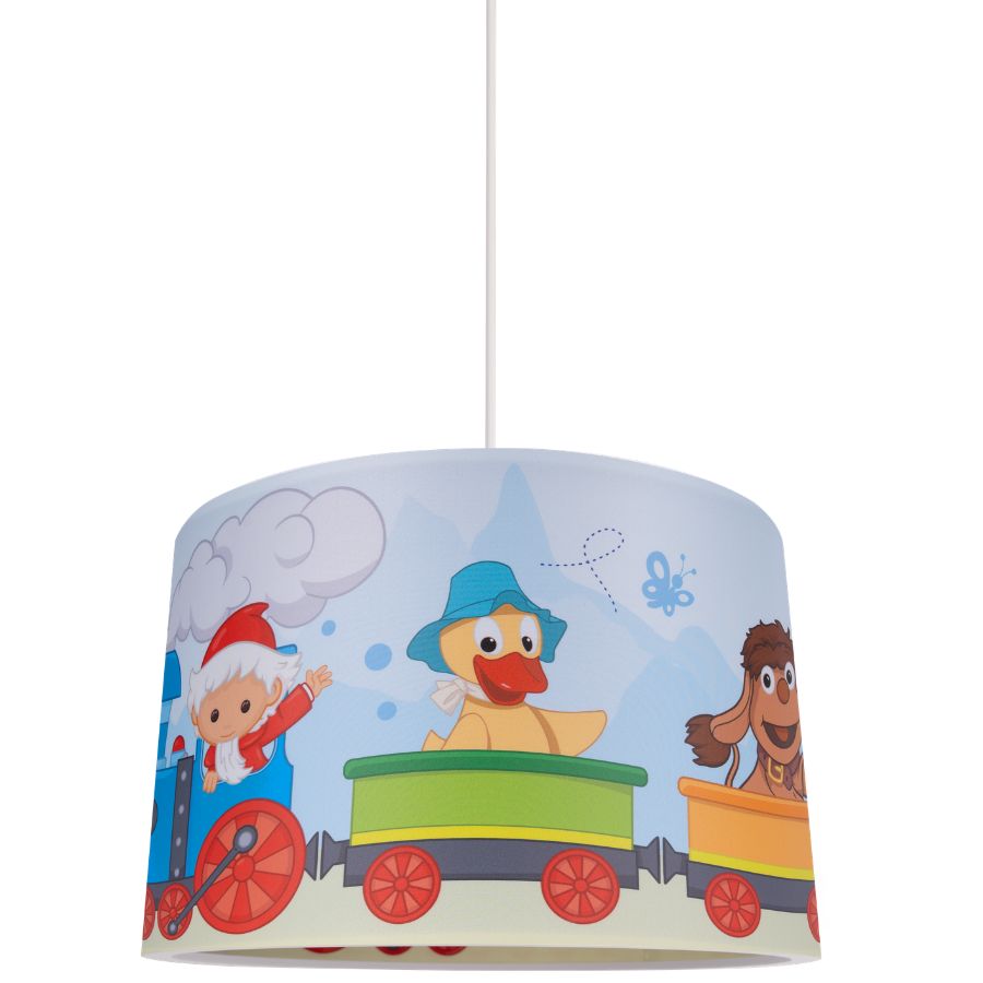 Unser Sandmännchen - Kinderzimmerlampe (Hängelampe)