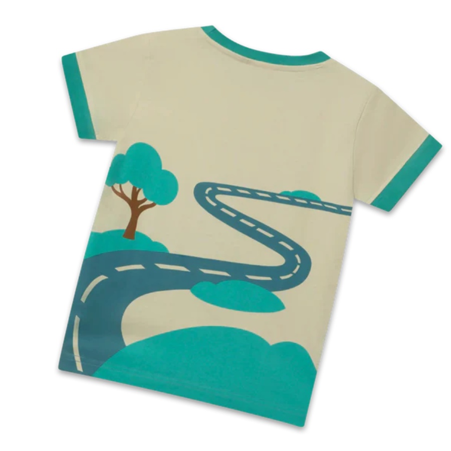 Unser Sandmännchen - T-Shirt - Roller