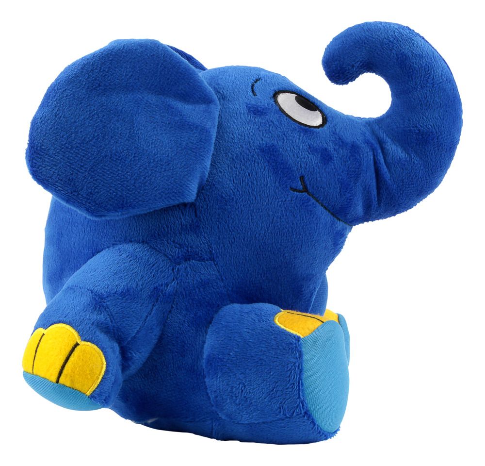 Elefant - Kuscheltier mit LED-Nachtlicht Elefant Kuscheltier mit L E D Nachtlicht