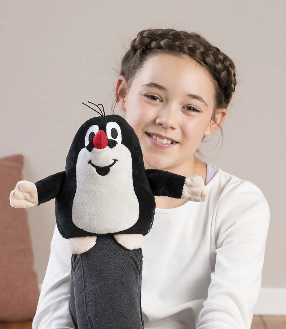 Der kleine Maulwurf - Wärmestofftier - Warmies Der kleine Maulwurf Wärmestofftier Warmies