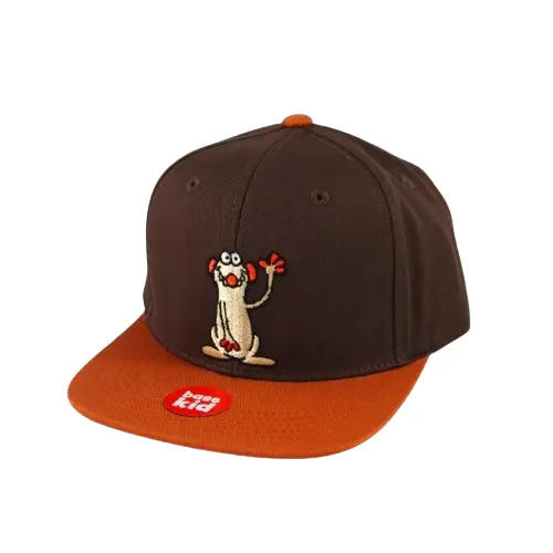 Basecap Jan und Henry Motiv Henry