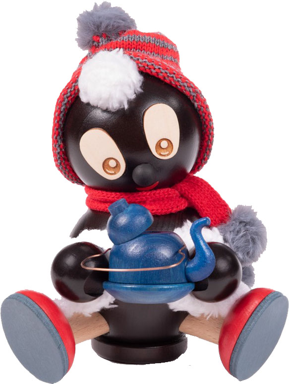Pittiplatsch Räucherfigur von Ratags